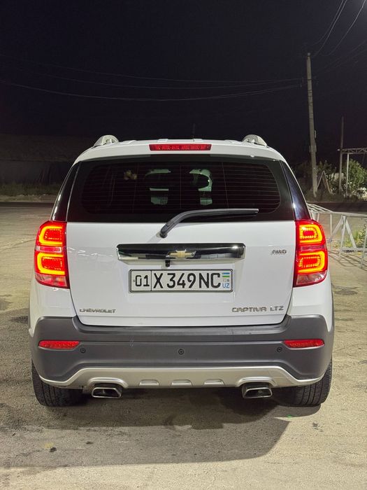 Captiva 3 plus sotiladi 2015 yil narxi 12200$ kelishamiz