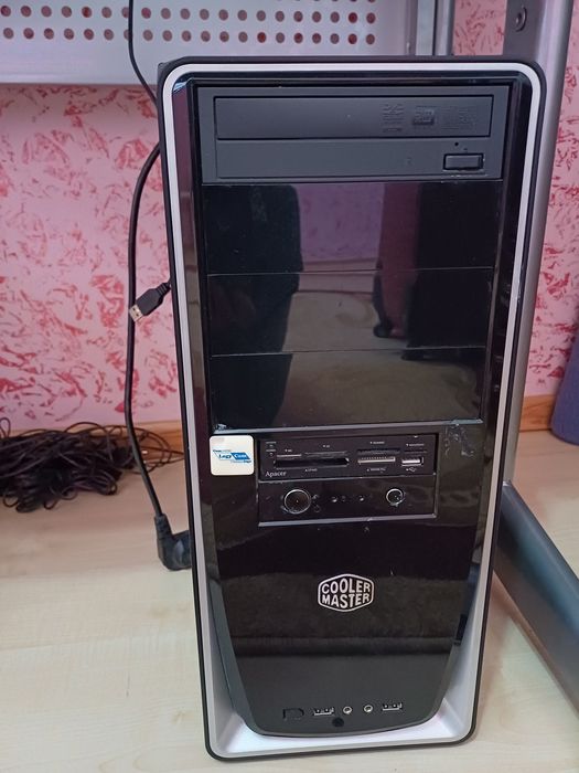 Компьютер сатылады