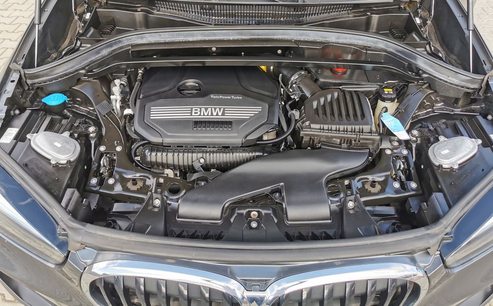 Bmw x1, 2.0 benzina, x drive, automatic!