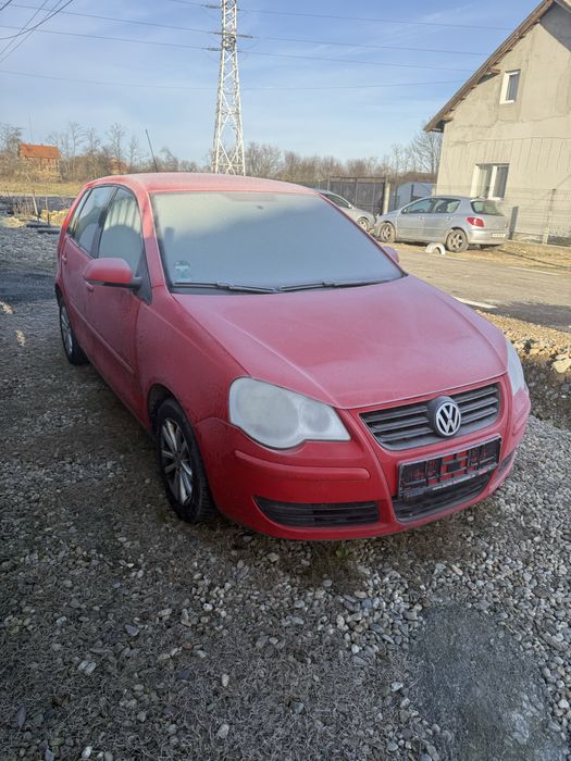 Vand Polo 2008 motor 1.2 benzina