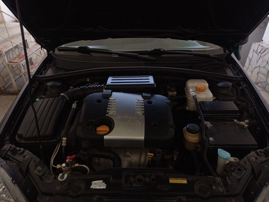 Chevrolet Lacetti / Gentra 2012 — 5