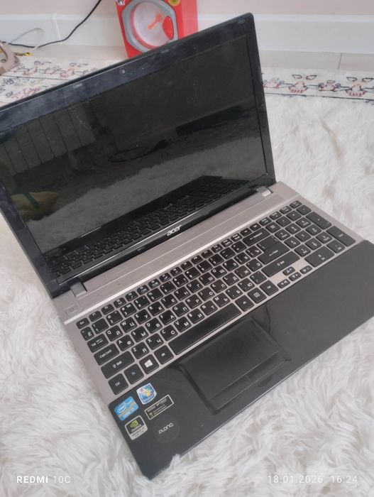Продам Acer игровой ноутбук