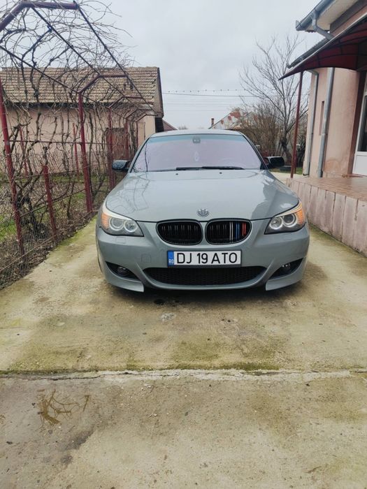 Vând BMW E60 3.0d