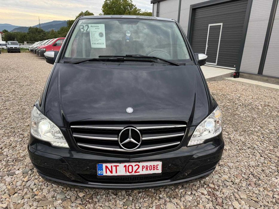 Mercedes vito mixt piele crem 3.0 cdi 204 cp