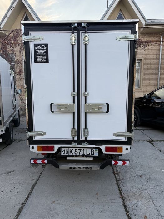 LABO Changan Jac Butka Furgon Bort.