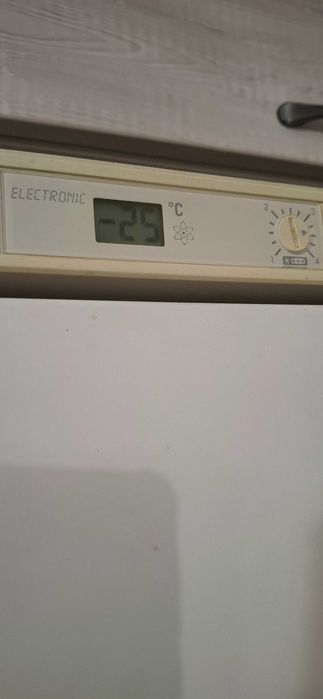 Фризер Liebherr No frost