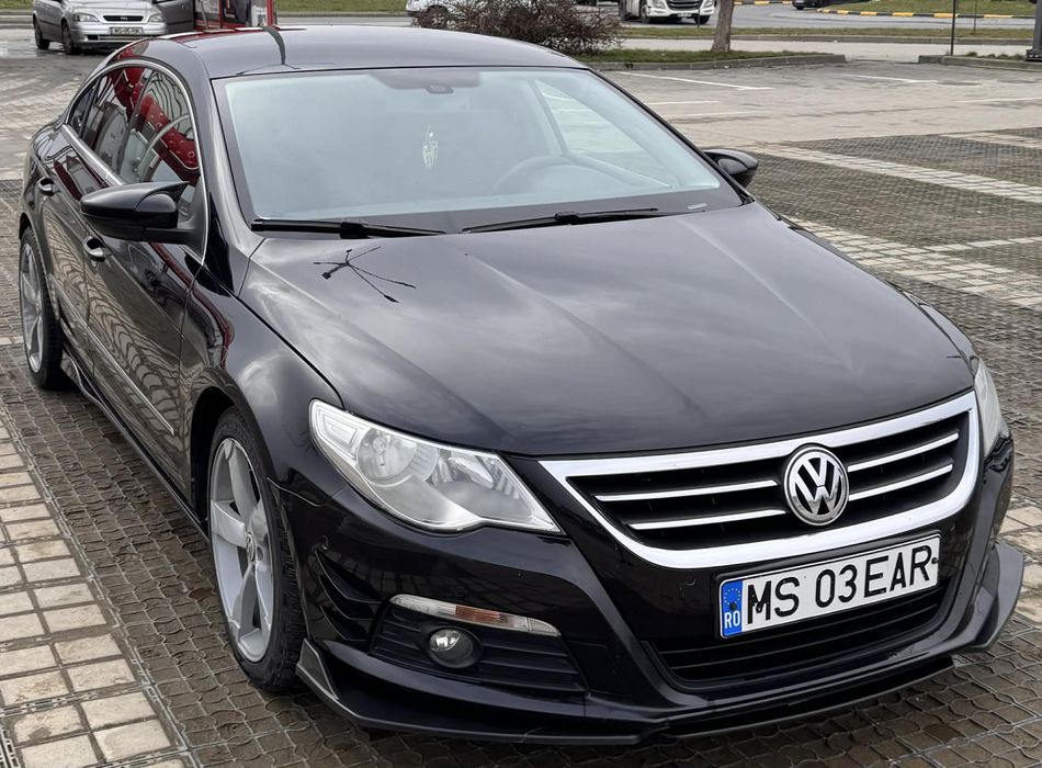 Volkswagen Passat CC 2.0 TDI