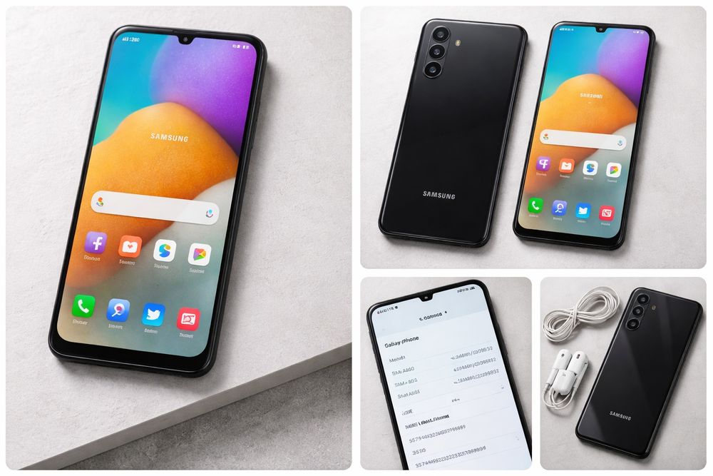 Samsung Galaxy A07 64GB