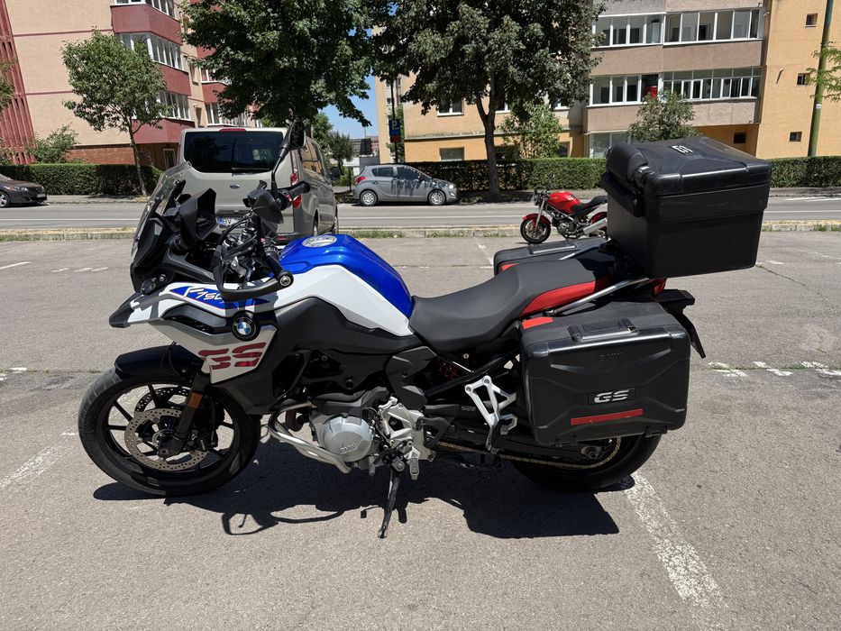 BMW F750GS Sport 2023