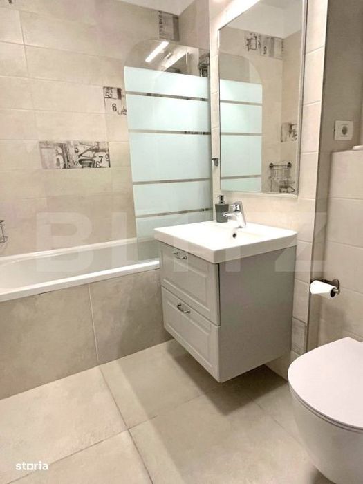 Apartament 2 camere, 60 mp, zona Semicentral