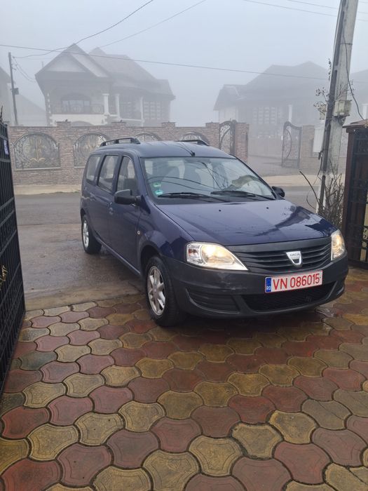 Vand Logan Mcv impecabil