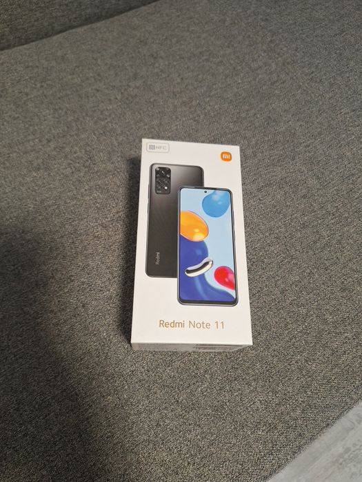 telefon xiaomi 11 graphity