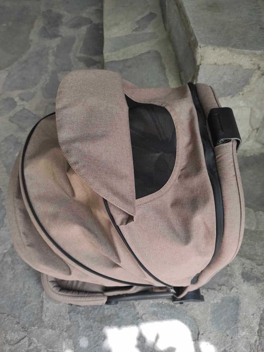 Бебешка количка 3в1 Kikka boo