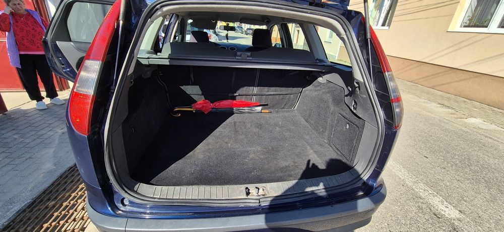 Ford focus  model mk2