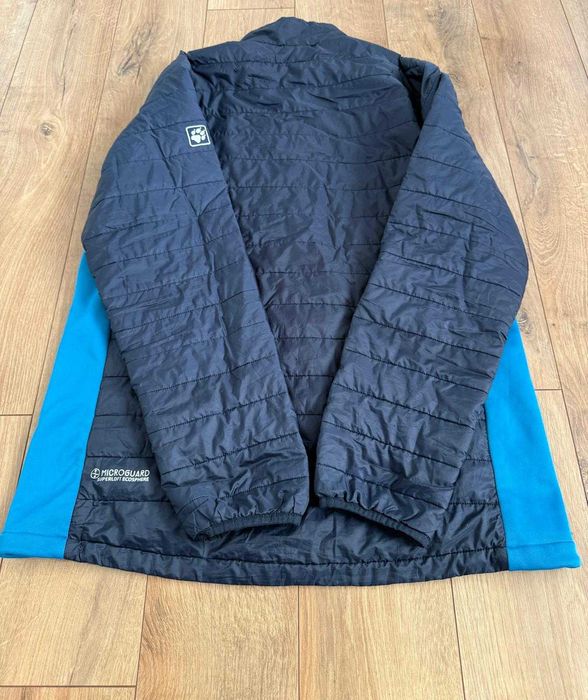 Jack Wolfskin 2XL XXL barbati geaca Microguard Superloft Ecosphere