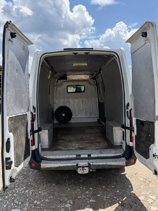RENAULT Master 2.3  Diesel 7 locuri
