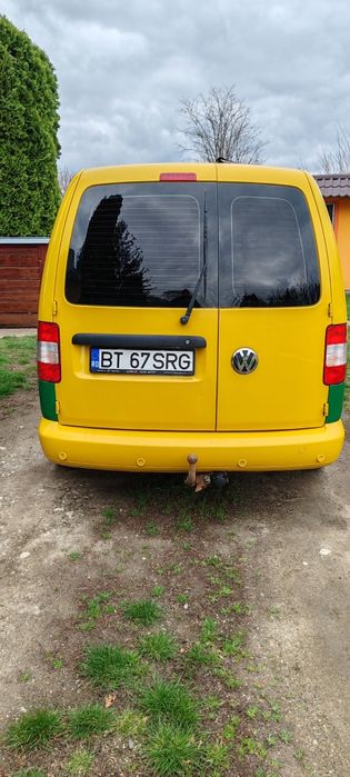 Vând sau schimb vw Caddy