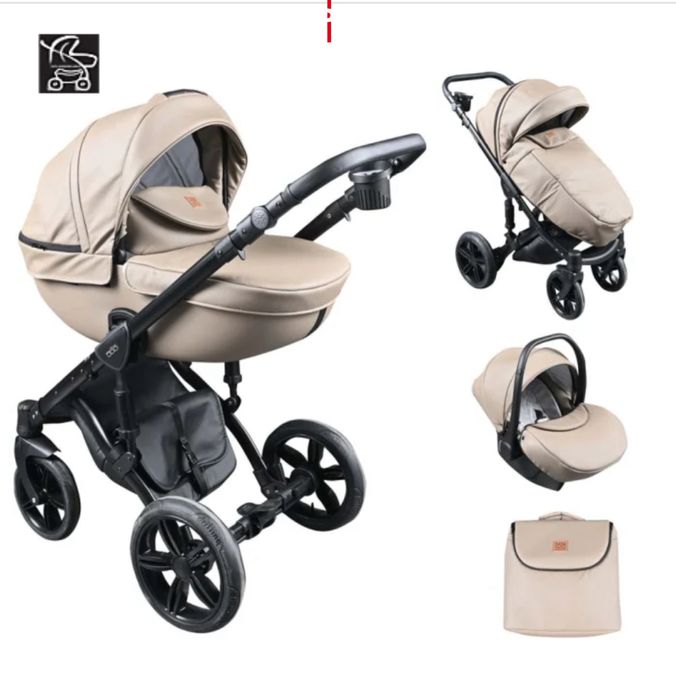 Бебешка количка Dada paradiso max 500