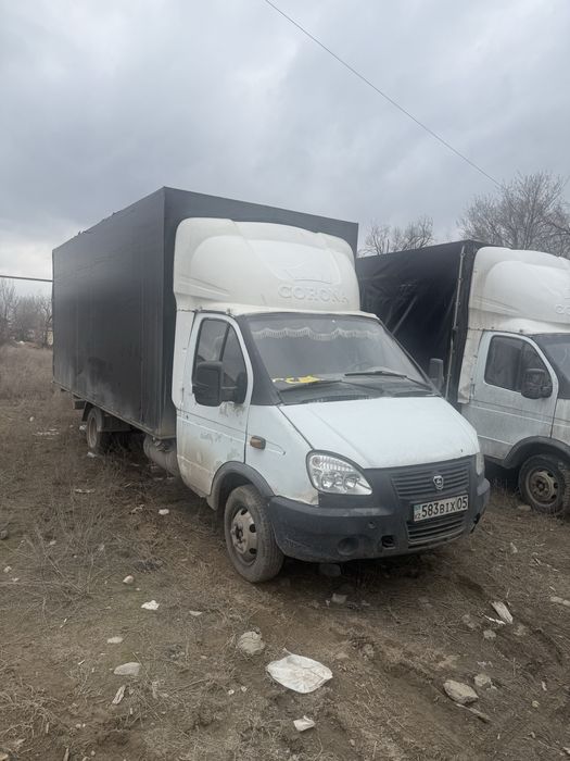 Аренда газели без водителя