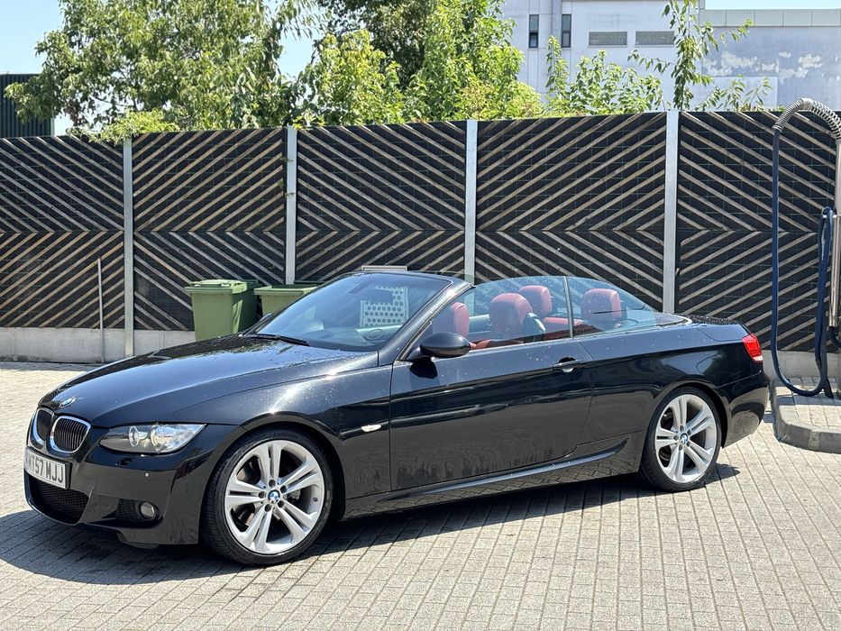 Dezmembrez bmw seria 3 e93