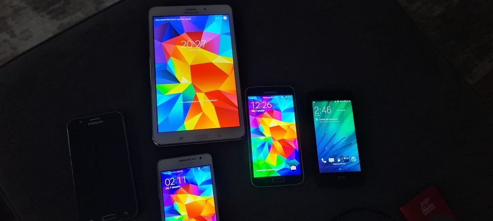 Tableta cu SIM Samsung Galaxi TAB 4