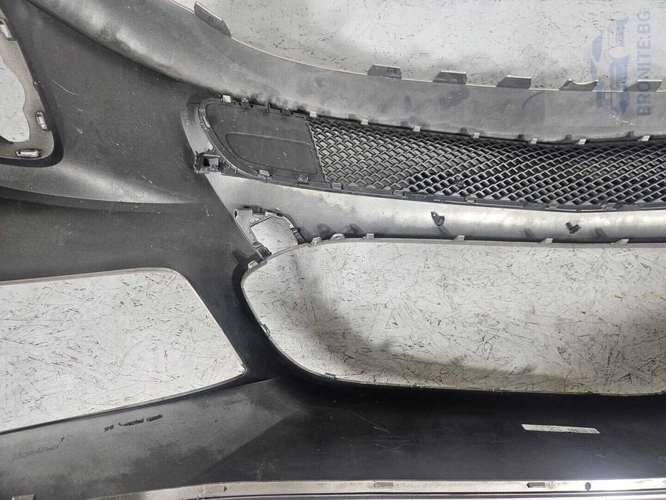 Предна броня Mercedes A W177 / Мерцедес А В177 2018 -2023
