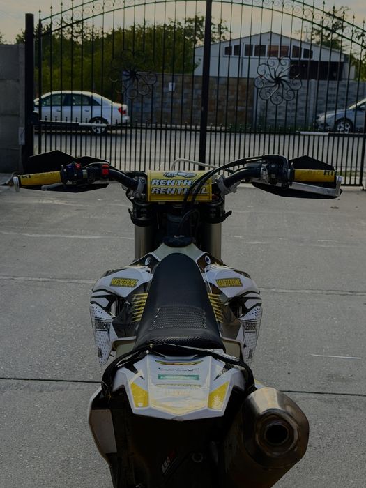 Husqvarna FE350 2013