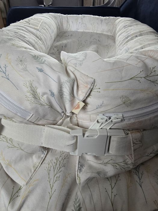 Бебешко гнездо Cotton hug