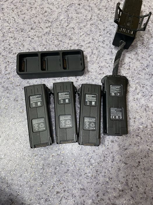 DJI Mavic 3 Pro Fly More Combo Plus