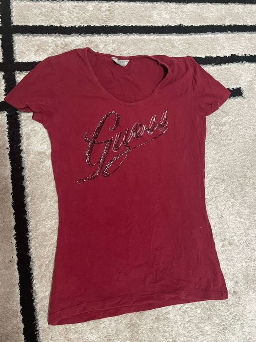 Tricou dama Guess