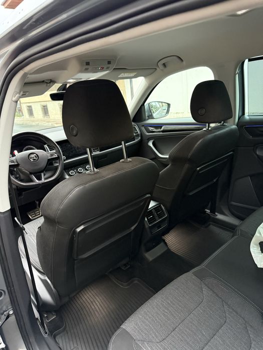 Vand Skoda Kodiaq 2018 2.0 tsi dsg 4x4 95000 km reali, webasto