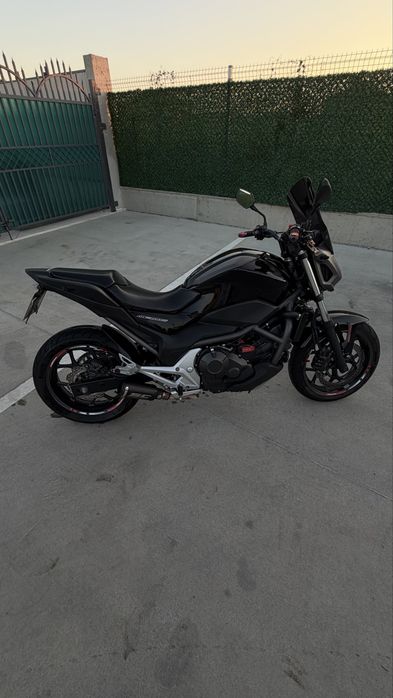 Honda NC700S  А2