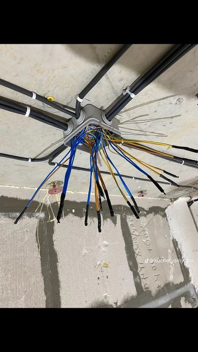 Электрик все виды услуг