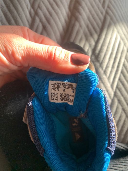 Детски боти adidas