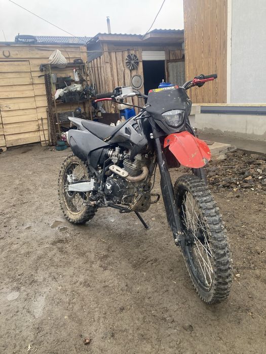 Продам эндуро MMZ 06