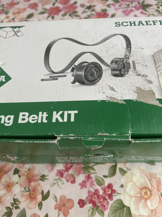 Vand kit de dustributie