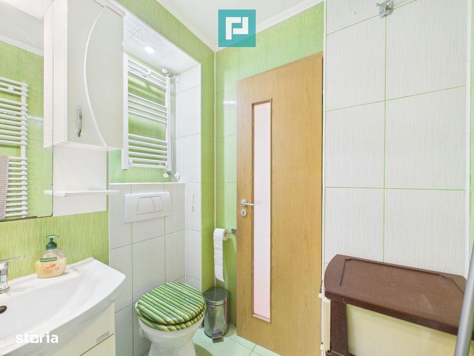 Apartament cu 2 camere de închiriat – Zona Intim,