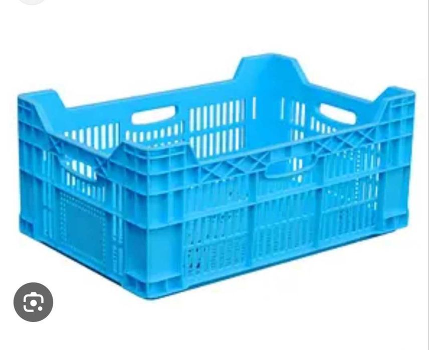 Ящик из пластика