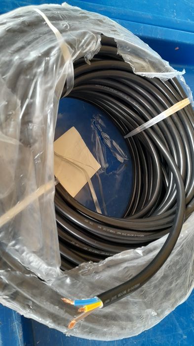 Cablu. MYYM  3 X 4mm2 sau 3x6mm2  Ro CE