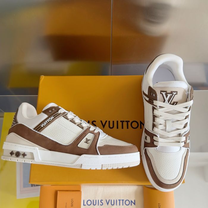 Adidasi Louis Vuitton Calitate Premium