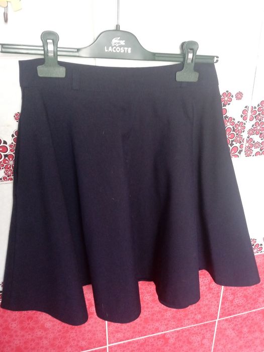 Школьная юбка на девочку 6-9, 10 лет