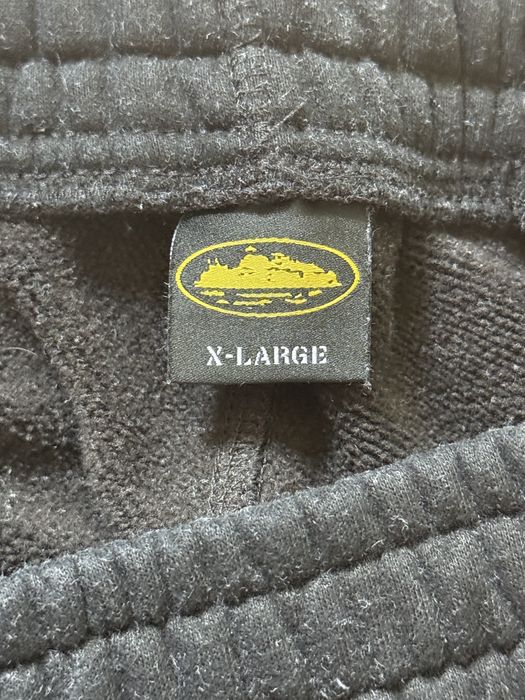 Corteiz alcatraz shorts