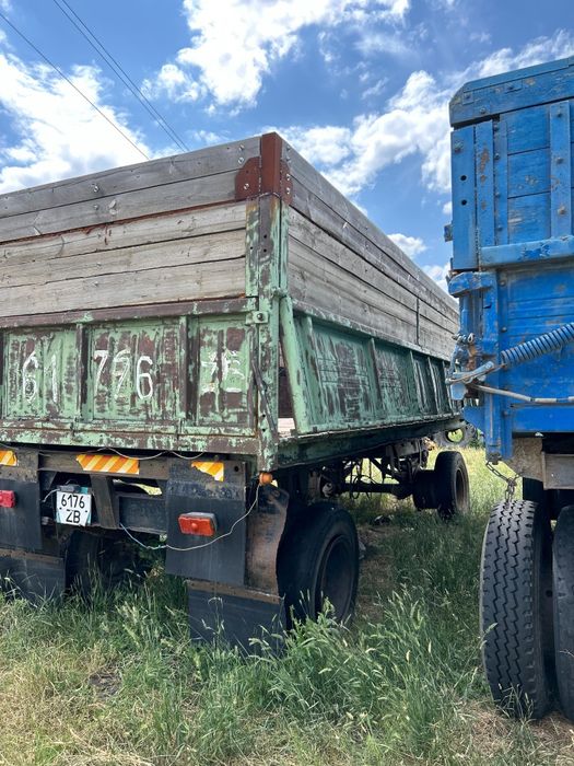 Продам Прицеп-самосвал