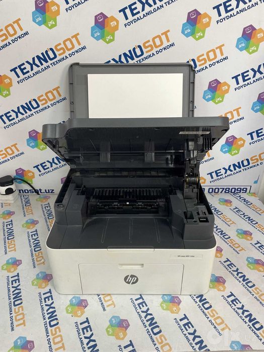 Принтер - HP Laser MFP 135a