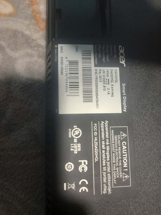 Calculator OnlyOane Acer