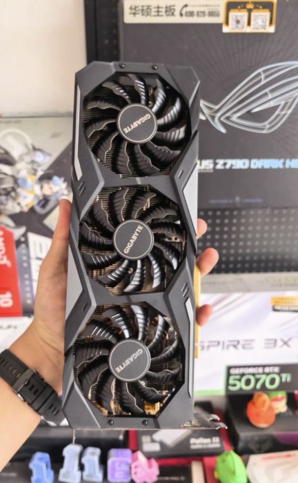 Видеокарты б/у на предзаказ | Актау