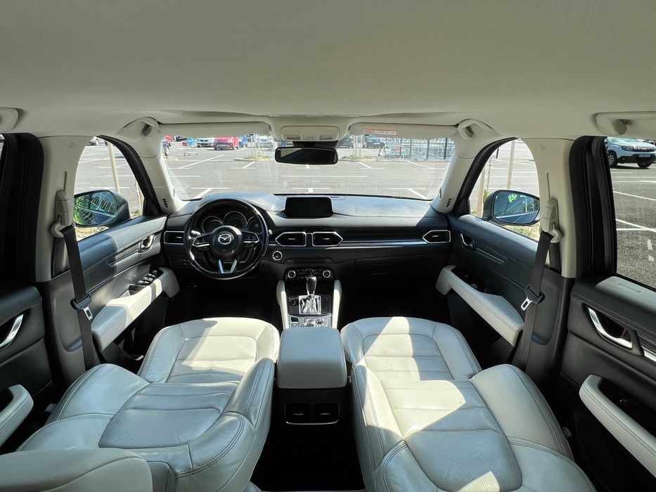 Mazda CX5 2.2 / 2018 / 4x4 / Automat