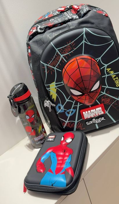Original Sumkalar, Smiggle