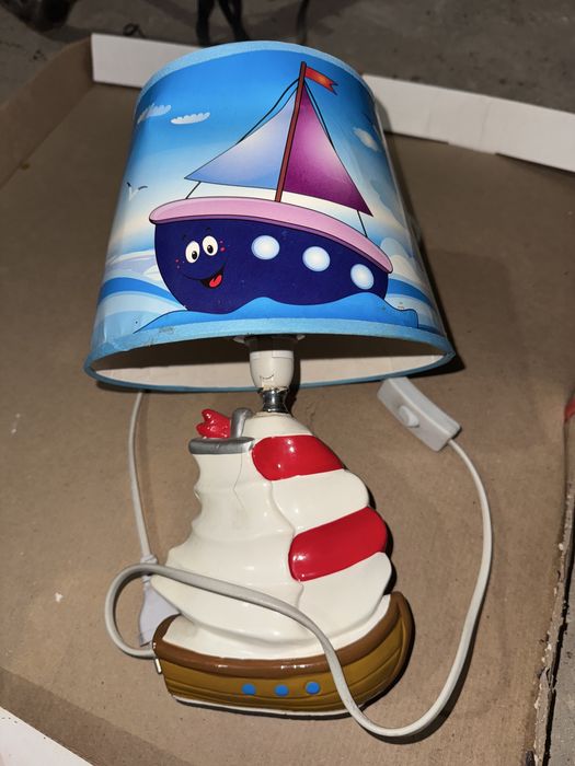 Продам детский светильник