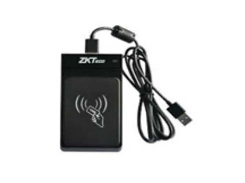 Считыватель магнитных карт USB ZKTeco CR10E EM/MF